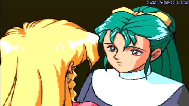 Castlevania: Rondo of Blood Walkthrough (Stage 3' Release From The Thirst For Blood) смотреть онлайн