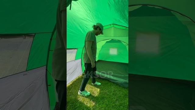 Большая 6 местная палатка 2790