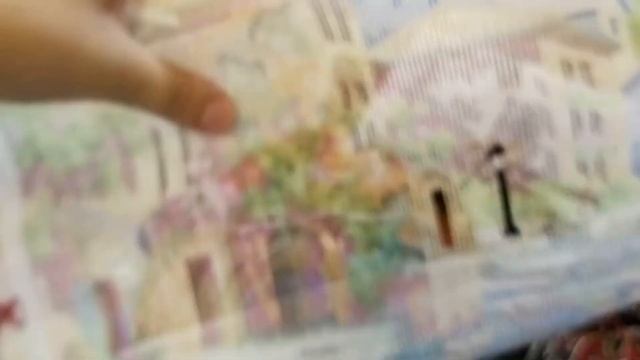 ЗАПАСЫ наборов/ ЧАСТЬ 3/ ВЫШИВКА крестом смотреть онлайн