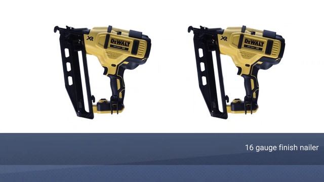 Best Finish Nailers Buying Guide - Top 5 Review [2023] смотреть онлайн