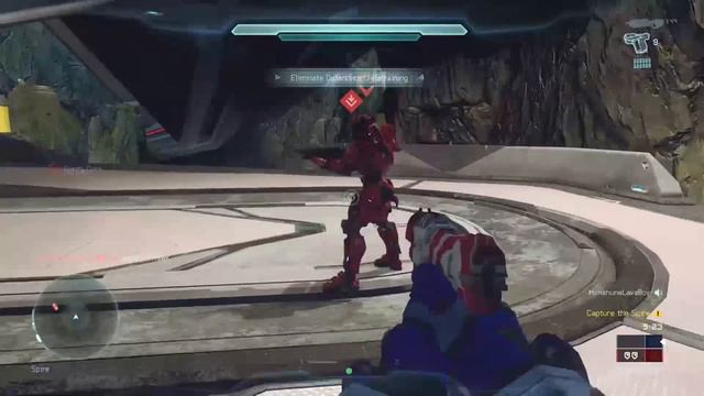 Halo 5 Guardians - Duck Duck Goose смотреть онлайн
