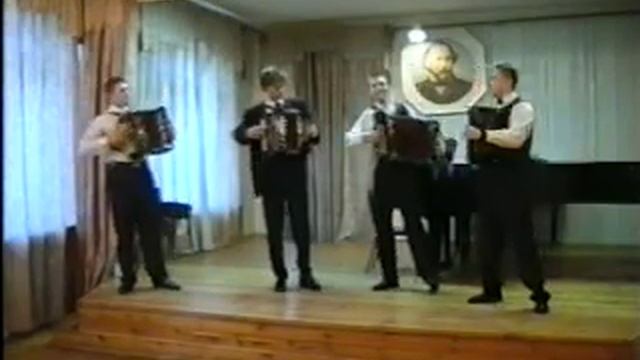 Ребята из Орла-Е.Дербенко "Виртуозы" смотреть онлайн