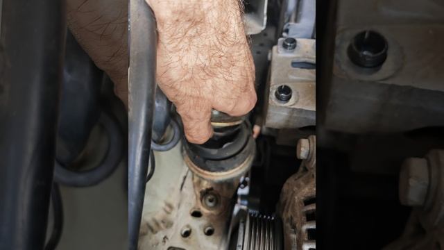 distribution 2.0 HDi 136cv Peugeot 407 смотреть онлайн