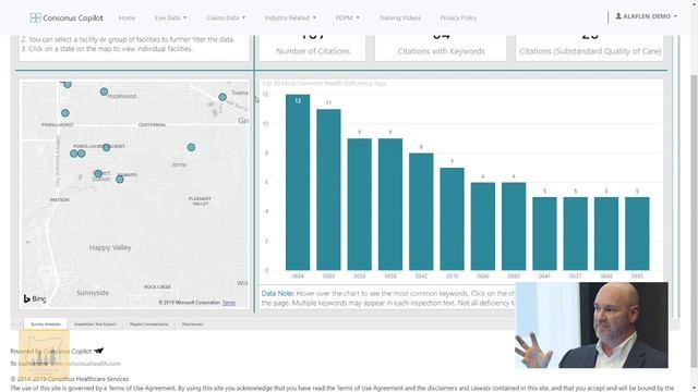 Embedding Power BI into a Customer Facing Portal - Portland Power BI UG смотреть онлайн