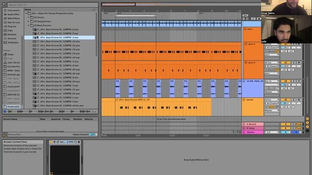 Making Melodic Techno In Ableton смотреть онлайн