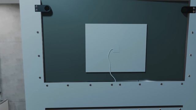 Зеркало Гардения