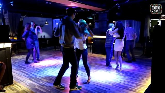 Руслан и Алина. Salsa Casino смотреть онлайн