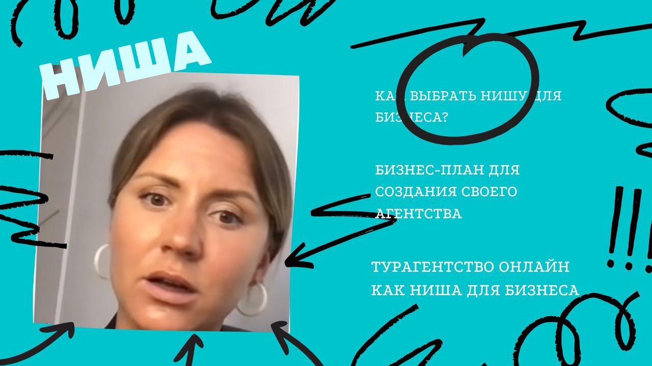 Турагентство онлайн как ниша для бизнеса.