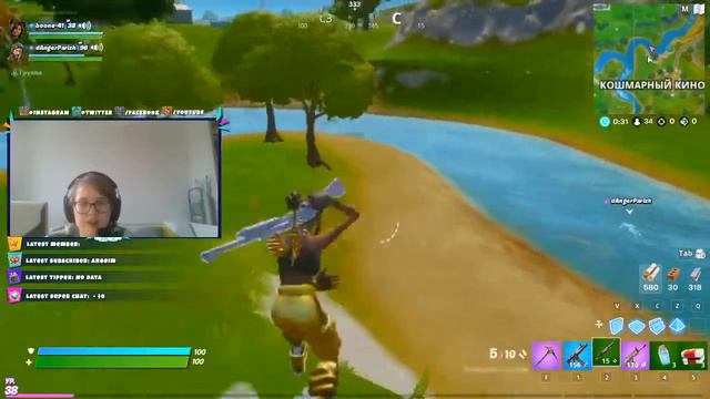 Stream Fortnite бесплатное пати арена паблик творческий))) смотреть онлайн