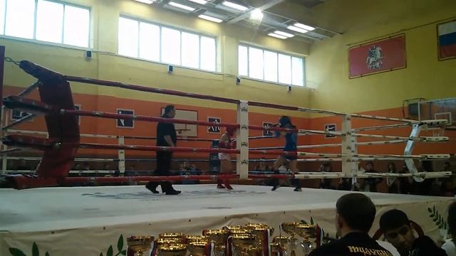 Анастасия Антонова (Синергия) - Лилия Белалова (А.С.П.Е.) смотреть онлайн