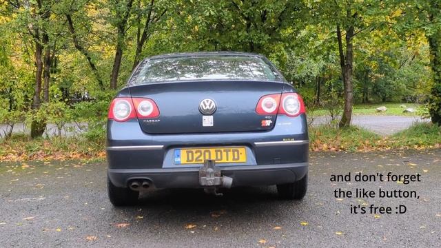 Why the VW Passat Deserves More Recognition (B6 Review) смотреть онлайн