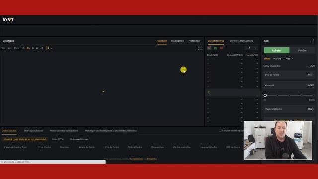 Comment faire du trading avec un Bot en automatique sur Bybit ? Robot de trading смотреть онлайн