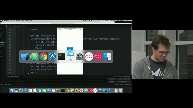 CS50 Seminar: JavaScript with Exponent and React Native смотреть онлайн