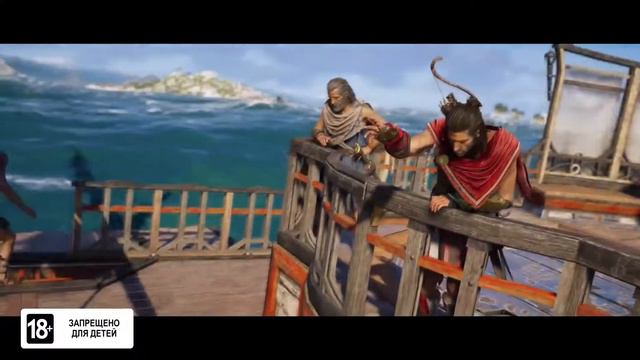 Assassins Creed Odyssey PS4,Xbox One ConsoleWars