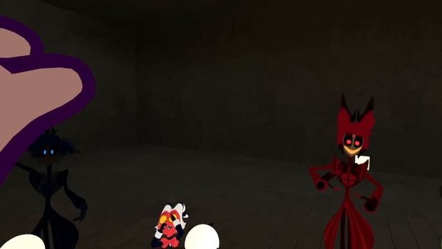 Friday Night Funkin' Showdown in VR - (VRChat Rap Battle: Dad Battle) смотреть онлайн