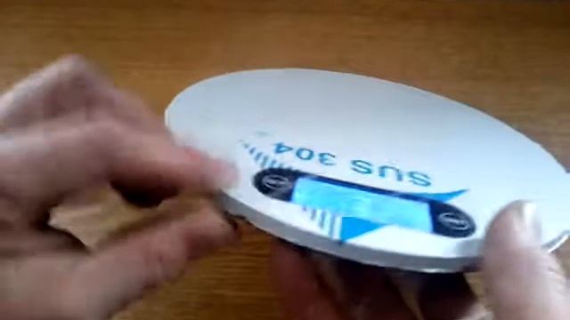kitchen scale(кухонные веса) смотреть онлайн