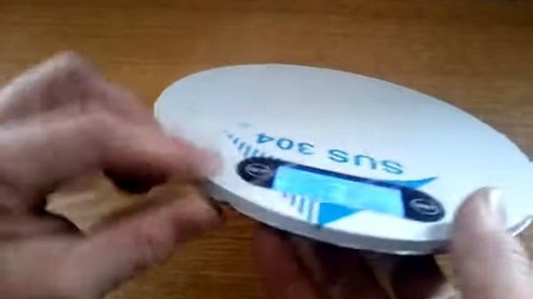 kitchen scale(кухонные веса)