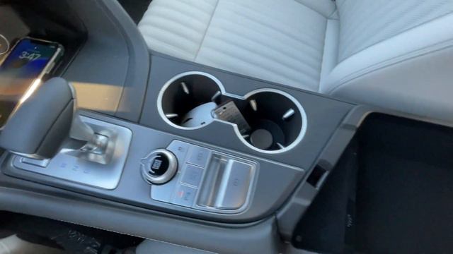 2024 Genesis G70 2.5T Sport Prestige POV Test Drive & Review смотреть онлайн