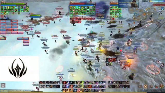 Archeage. Чародей на минималках смотреть онлайн