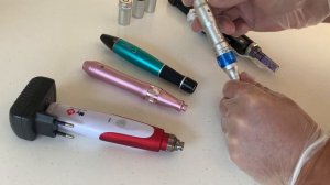 Какой дермапен выбрать ? Обзор аппаратов фракционной терапии.