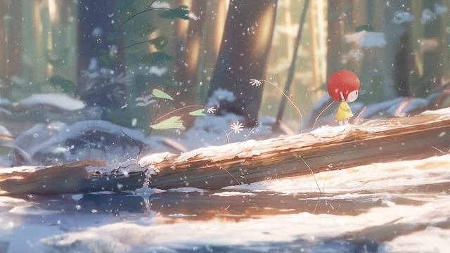 AI Animation ： I meet FourSeasons (acoustic music) [WYlupOq8nA4] смотреть онлайн