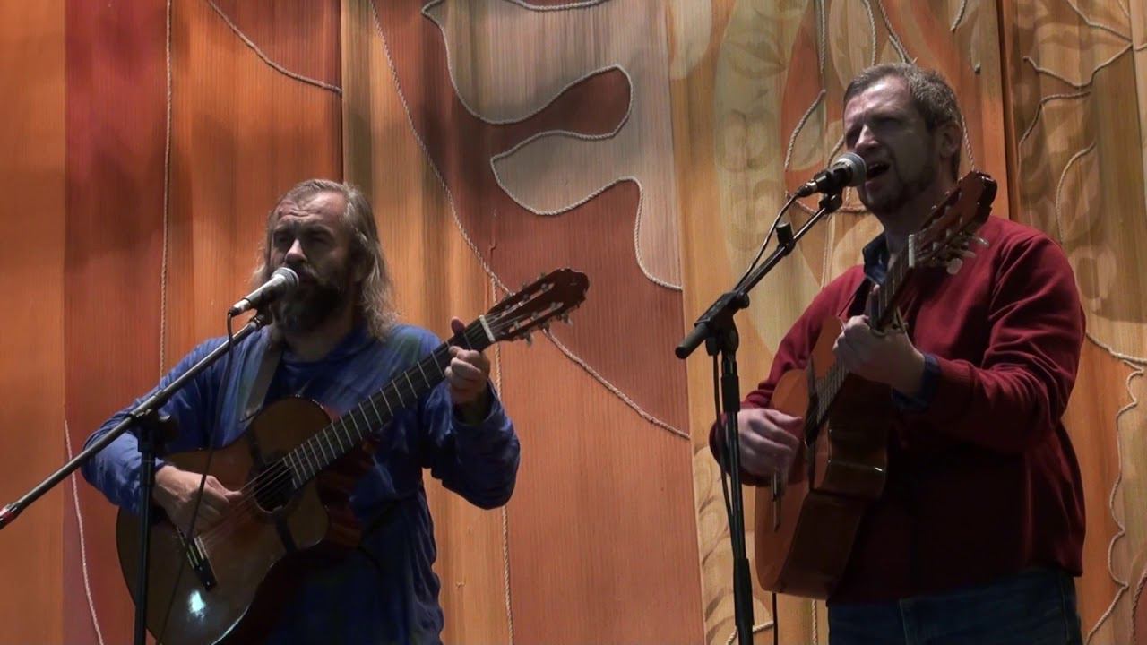 Осенины 2017 Кайдалов - Лебедев