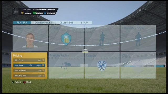 FIFA 16 UT Trading Tips EP.2 - More Inform Trading смотреть онлайн