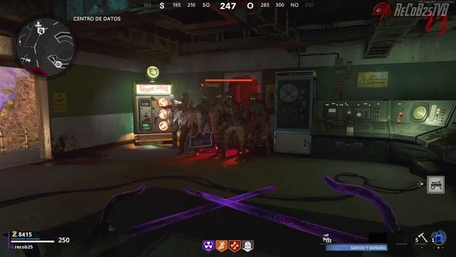 TRUCO Invencible No Target ARC-XD Mucho XP ZOMBIS BASE Z / FIREBASE Z Black Ops Cold War - By ReCoB смотреть онлайн