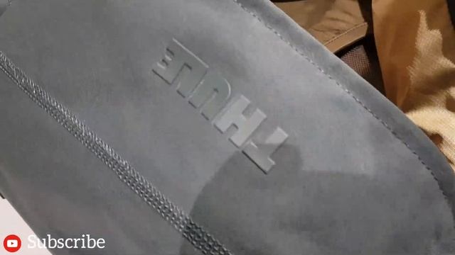 THULE ® Vea Backpack 17L BLACK ⚡ (15" MacBook & 10" Tablet) Detail Quick Look смотреть онлайн