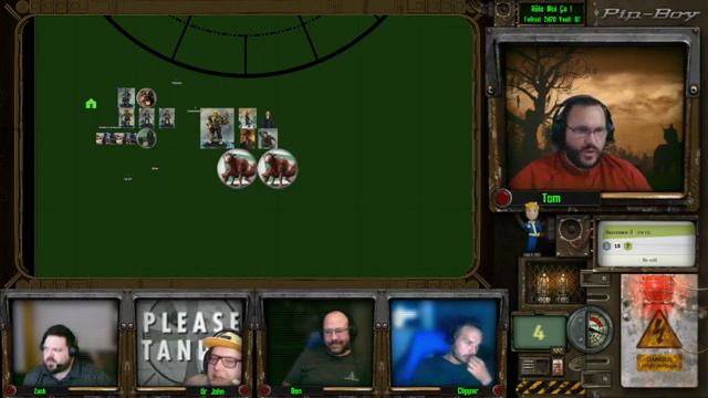 Rôle Moi Ça ! - Fallout 2D20 - Vault QC - Ep 12 смотреть онлайн