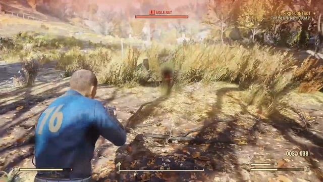 Fallout 76: Take Me Home, Country Roads смотреть онлайн