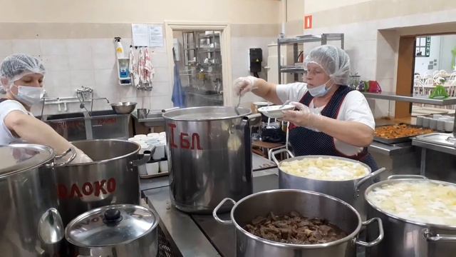 Один день из жизни МБОУ-СОШ №5 смотреть онлайн