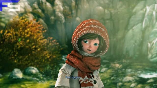 Silence: The Whispered World 2✹Тише Мыши, Кот на Крыше!✹1 серия✹Прохождение смотреть онлайн