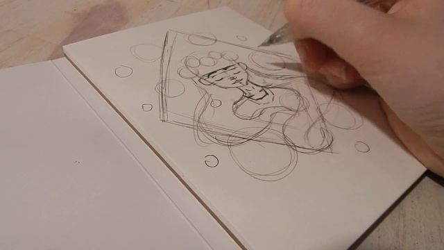 ~Sketchbox Speedpaint~ смотреть онлайн