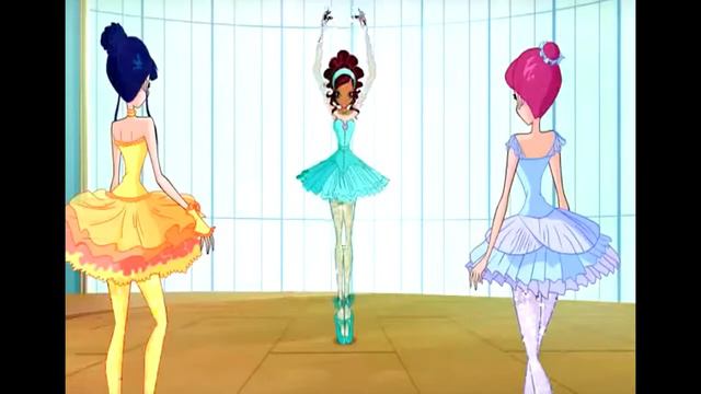 Клип Winx- Mordidita смотреть онлайн