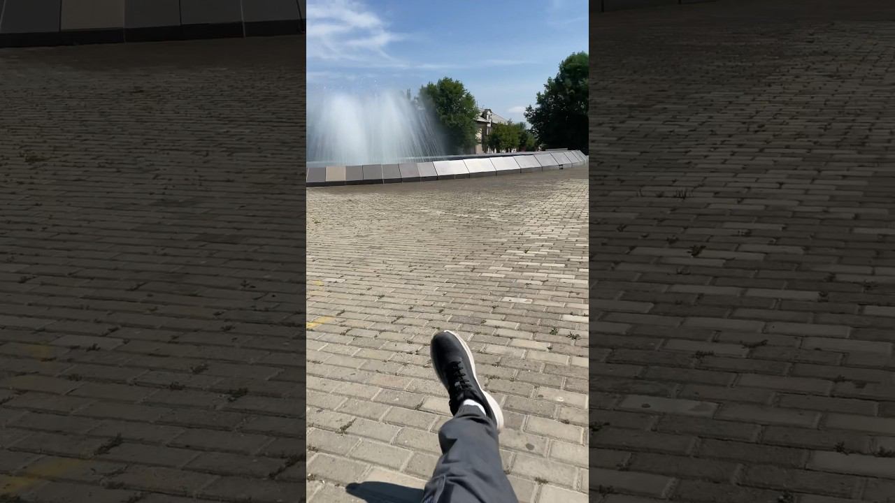 Вонючий фонтан #vlog #live #shorts смотреть онлайн