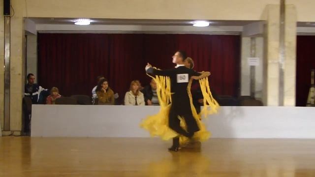 Роман Лобарев и Дарья Конохова - Танго смотреть онлайн