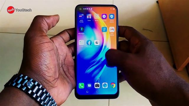 Tecno Spark 5 Pro Features & Review (KD7) 4GB/64GB || YouGtech смотреть онлайн