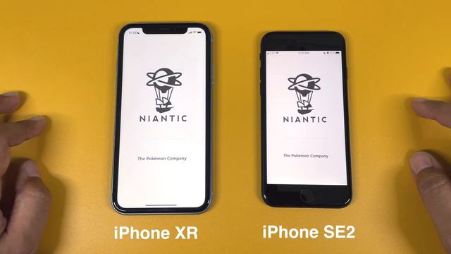 IPhone XR Vs IPhone SE 2020 Speed Test In 2022 | TGT