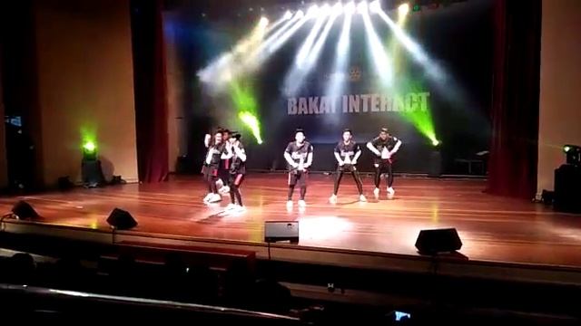 Bakat interact 2018 - The Final Outbreak смотреть онлайн