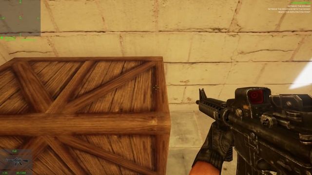 DESERT THUNDER: STRIKE FORCE - Shit And Bad And Trash смотреть онлайн