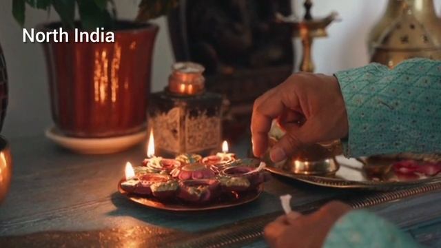 Diwali Traditions: How is Diwali celebrated in different parts of India? смотреть онлайн