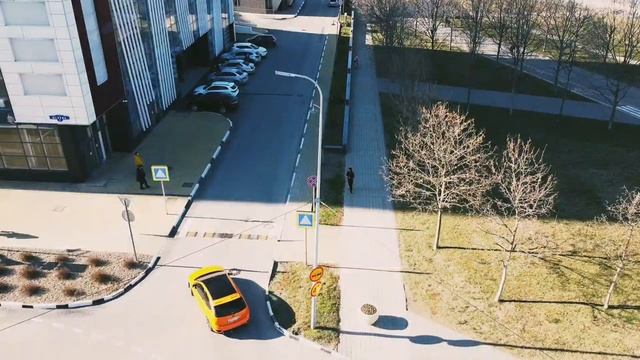 Ford Focus ST mk2 - Novorossiysk (dji mavic mini) смотреть онлайн
