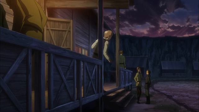 Attack on titan - Jean conoce a Mikasa (español latino) смотреть онлайн