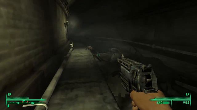 BoneZ177 The Vault Dweller - Fallout 3 Lets play - #5 смотреть онлайн