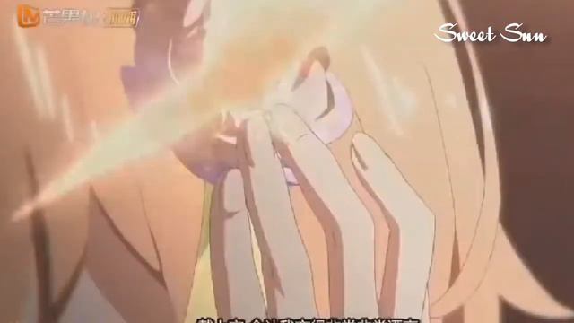 Аниме клип–Ламповая тян/Цветок Лан Мо/ смотреть онлайн