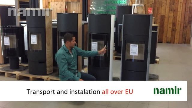 Kamna Laredo AKUM ROMOTOP