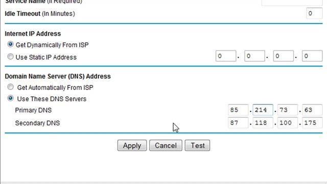 HowTo: Deutsche DNS Internetsperre umgehen смотреть онлайн