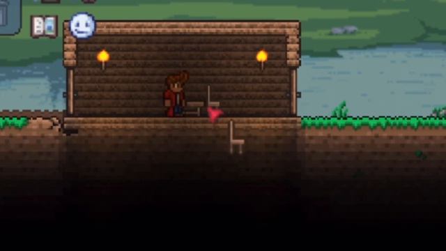 Terraria | My First Night!? #1 (Journeys End) смотреть онлайн