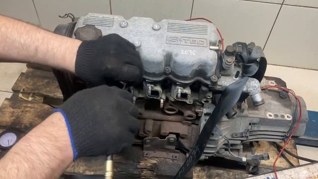 Двигатель Chevrolet B12S1 для Aveo (T250) 2005-2011 смотреть онлайн